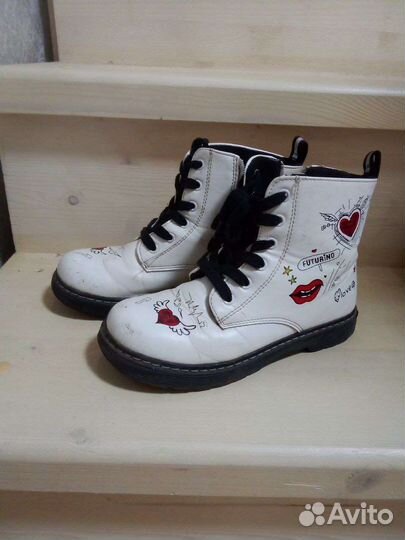 Детская б/у обувь