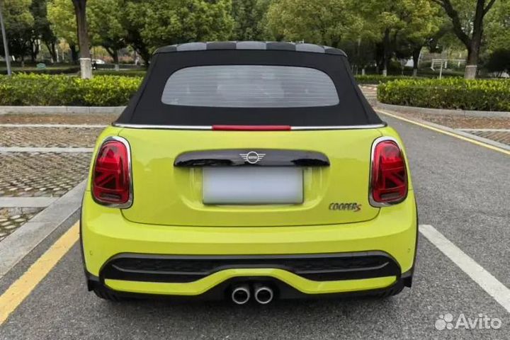 MINI Cooper S 2.0 AMT, 2021, 8 000 км