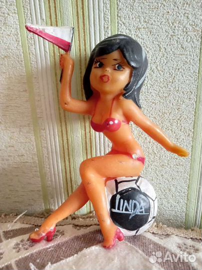 Кукла Линда, гдр советских времен