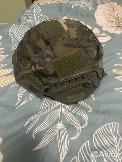 Шлем кивлар