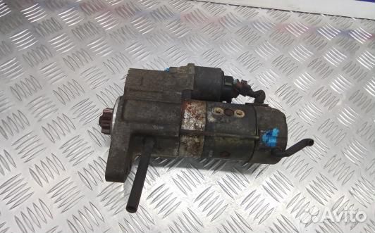 Стартер дизельный land rover discovery 3 (ZKR12BR0