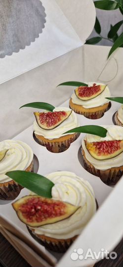 Капкейки на заказ