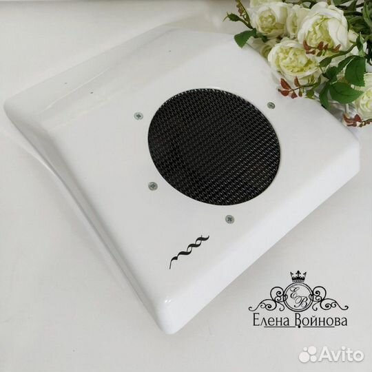 Max Ultimate 3 супермощный пылесос для педикюра