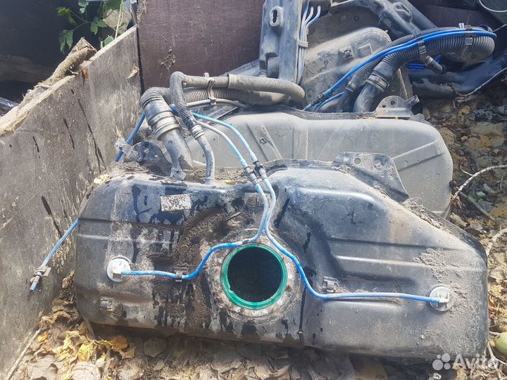 Фиат альбеа 2012 г.разбор. бензобак