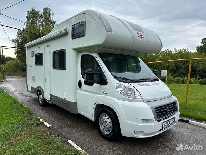 Альковный Adria Sport A690DK, 2011