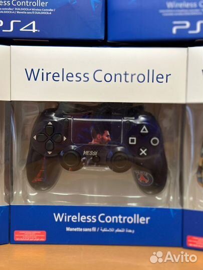 Беспроводные геймпады Playstation 3 PS4 пк