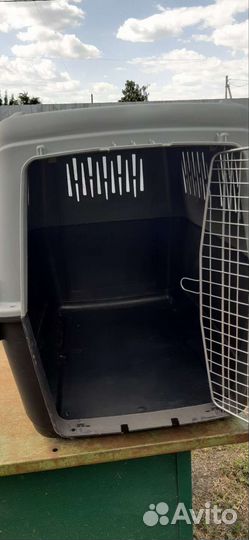 Переноска для крупных собак