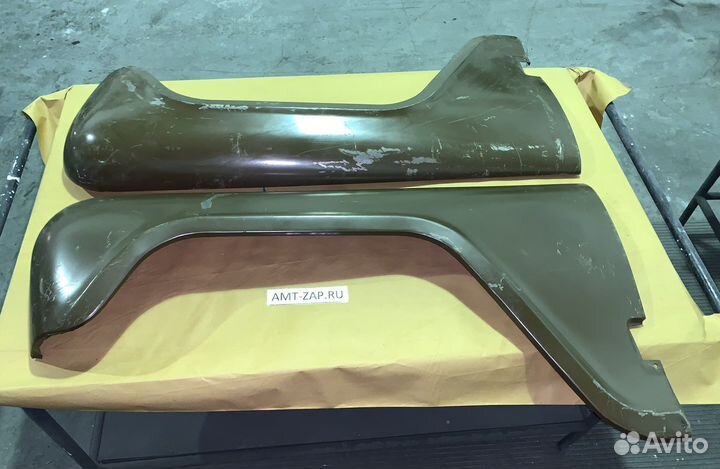 Крыло переднее уаз-469 (правое/левое)
