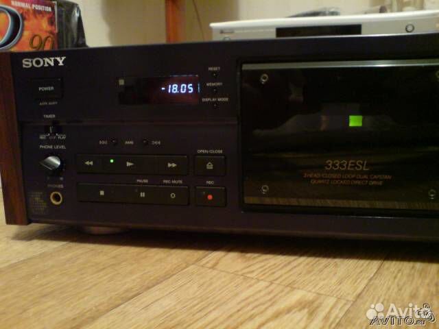 Sony tc-333esl