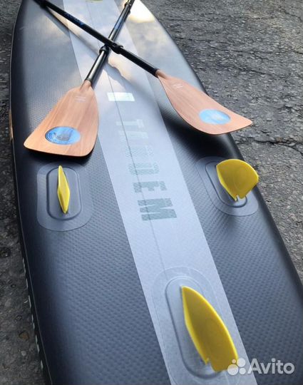 Sup board body glove tandem