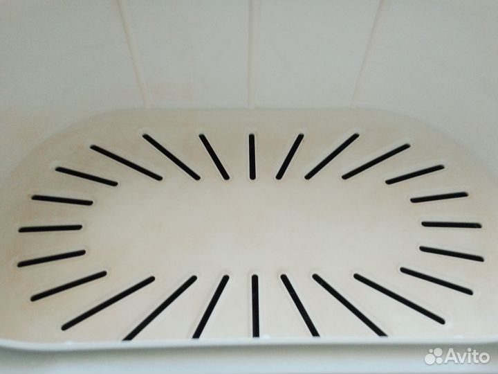 Пароварка двухъярусная