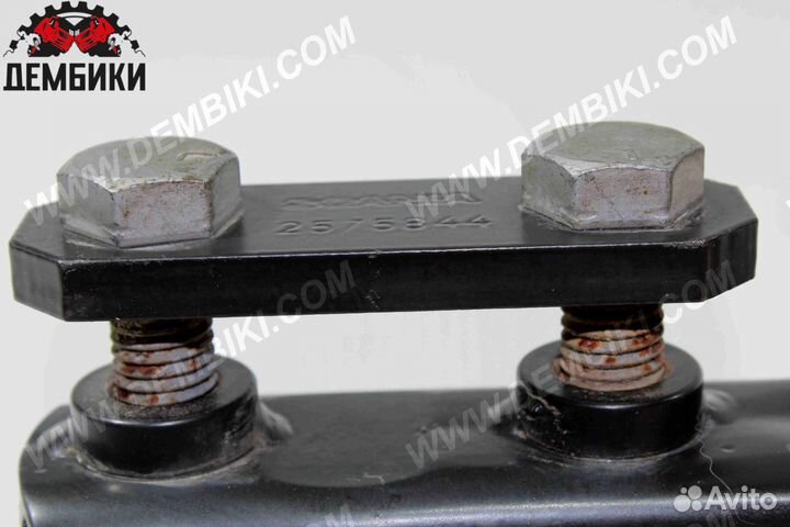 Крепежная планка 2575844 scania P 6 Series