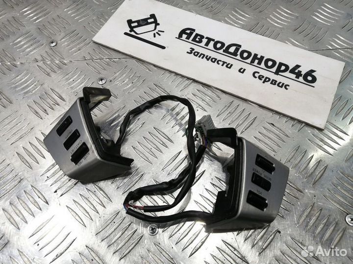 Кнопки в руль Ниссан Мурано Z50, 2002-2008 год