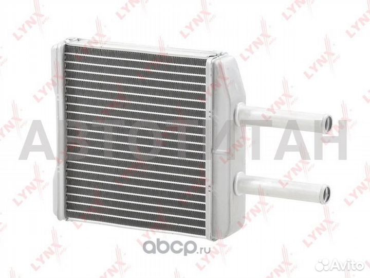 Радиатор отопителя chevrolet Matiz/Spark (05- )