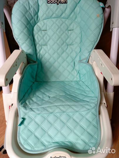 Стул для кормления babyton