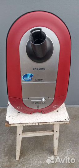 Пылесос бу samsung