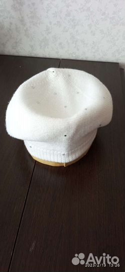 Шапки женские