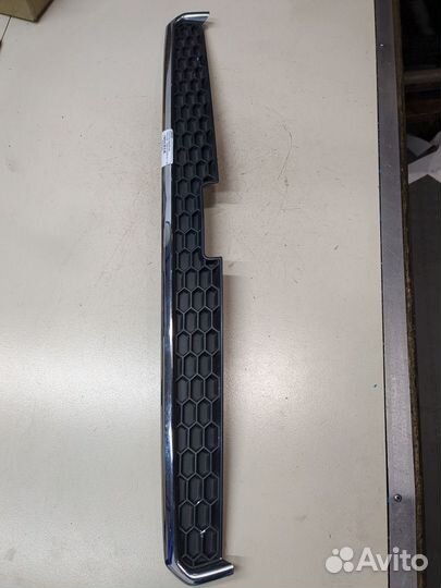 Решетка радиатора Chevrolet Captiva, 2011