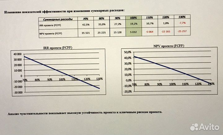 Бизнес-план, экспертиза бизнес-плана