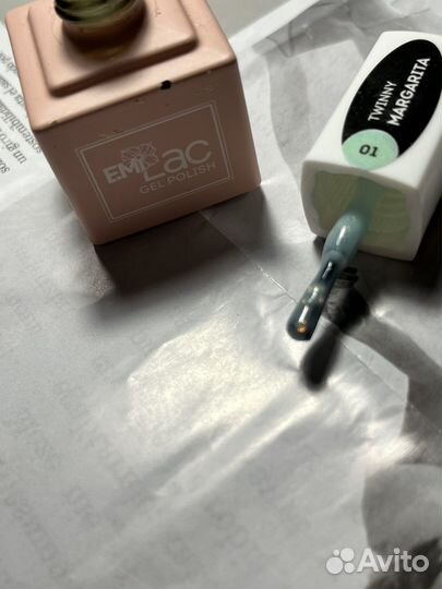 Материалы для ногтей