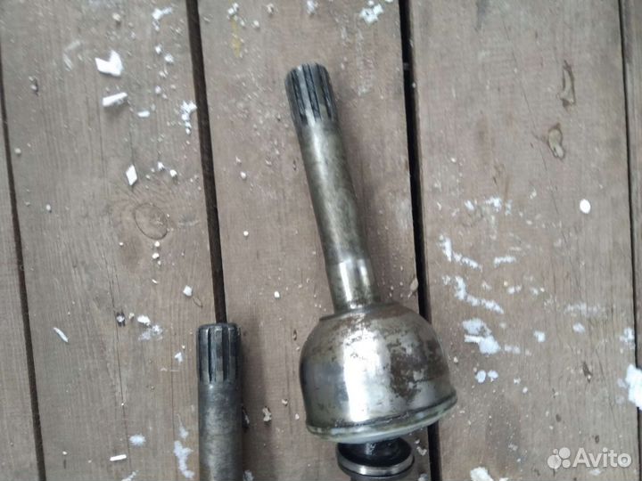 Полуось на УАЗ