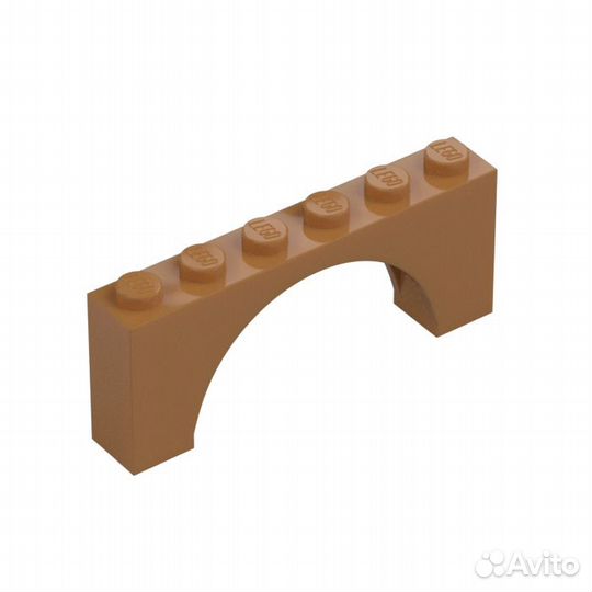 Деталь Lego 6052788