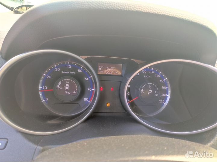 Hyundai ix35 2.0 AT, 2013, 155 000 км