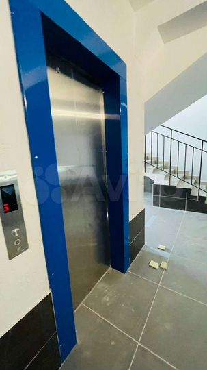 1-к. квартира, 37 м², 3/9 эт.