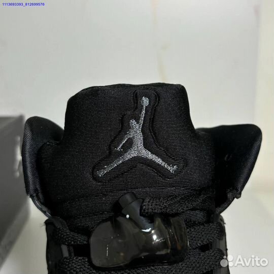Nike Air Jordan 5 Retro Black Cat