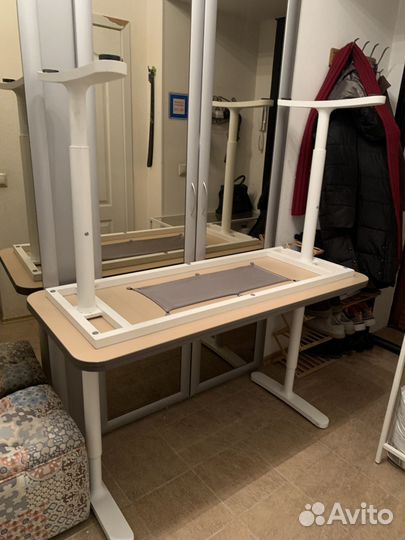 Стол bekant IKEA