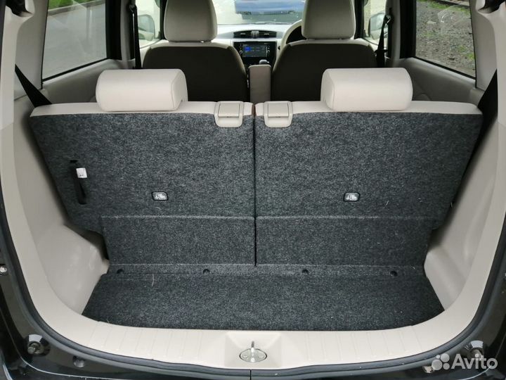 Nissan Dayz 0.7 CVT, 2017, 69 000 км