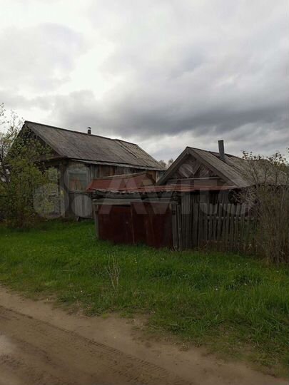 Дом 45 м² на участке 10 сот.