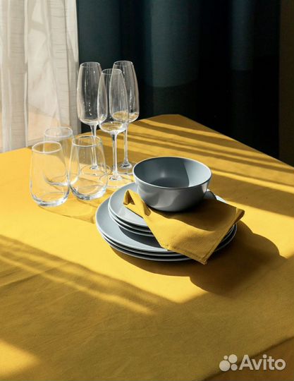 Набор сервировочных салфеток