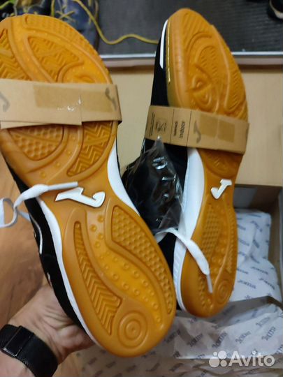 Футзалки Joma top flex 42 и 42.5