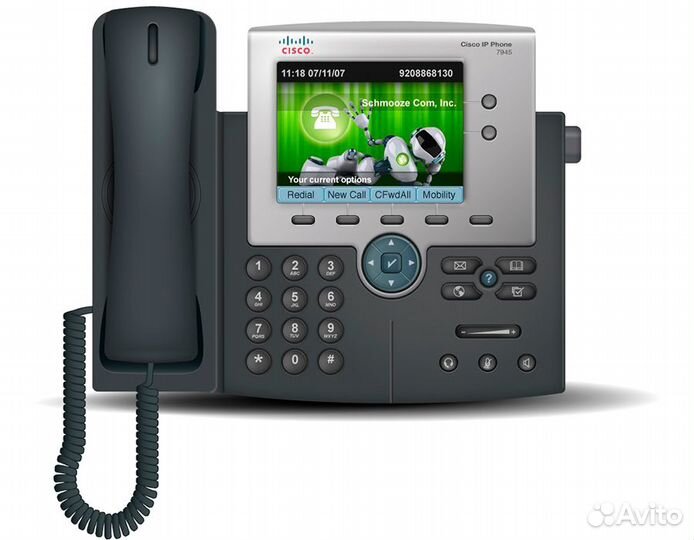 IP телефоны Cisco CP-7945G