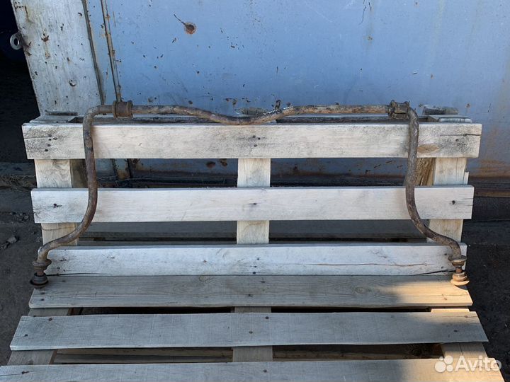 Передний стабилизатор lifan smily