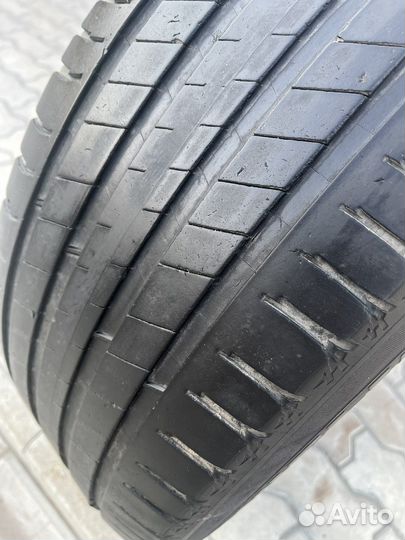 Michelin Latitude Sport 3 235/60 R18 103W