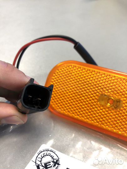 Габарит боковой Ford Transit