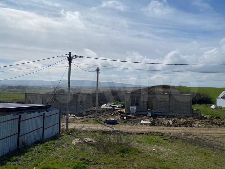 Дом 90 м² на участке 6,1 сот.