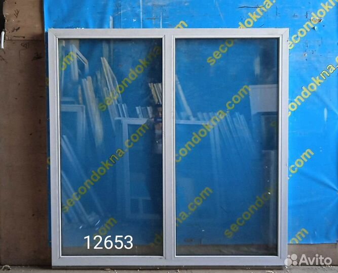 Пластиковое окно Б/У 1570(в)х1570(ш)