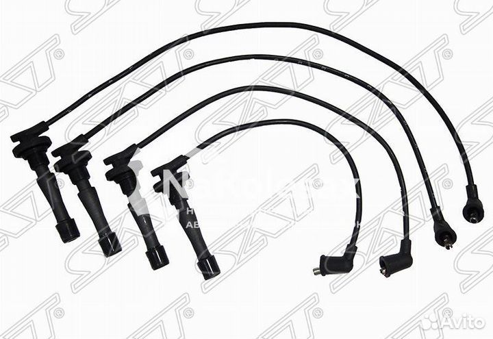 Провода высоковольтные honda CR-V B20B/integra DB8