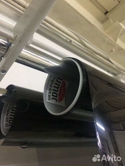 Солнцезащитная пленка для окон