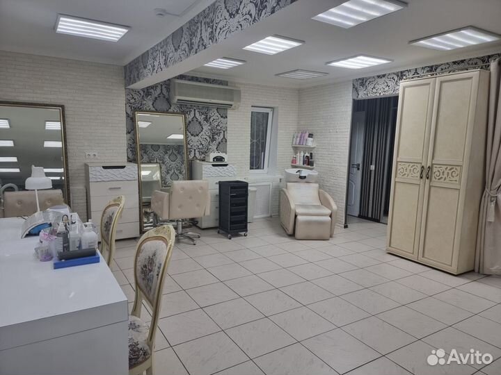 Продам салон красоты