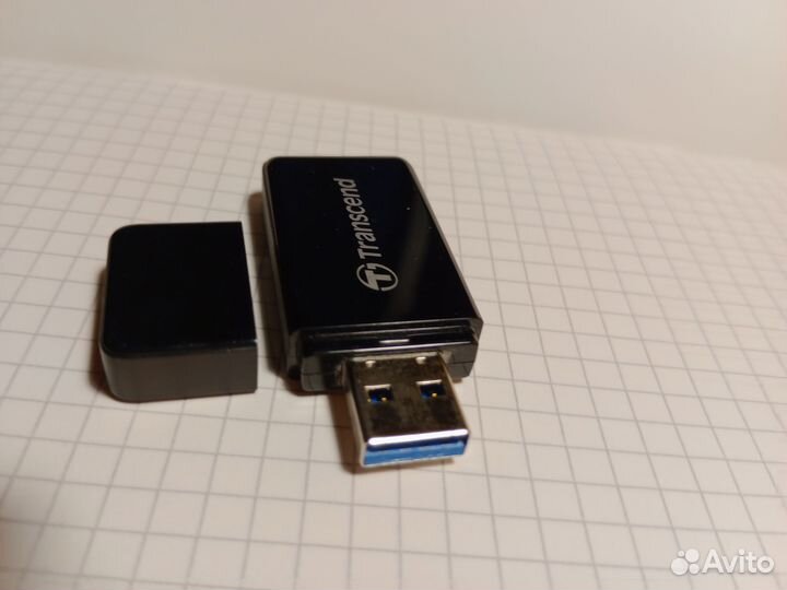 Кард-ридер Transcend TS-RDF5K