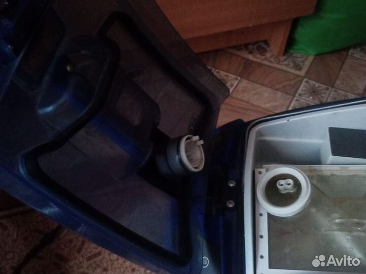 Пылесос Thomas Twin продан