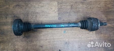 Привод задний A2203507510