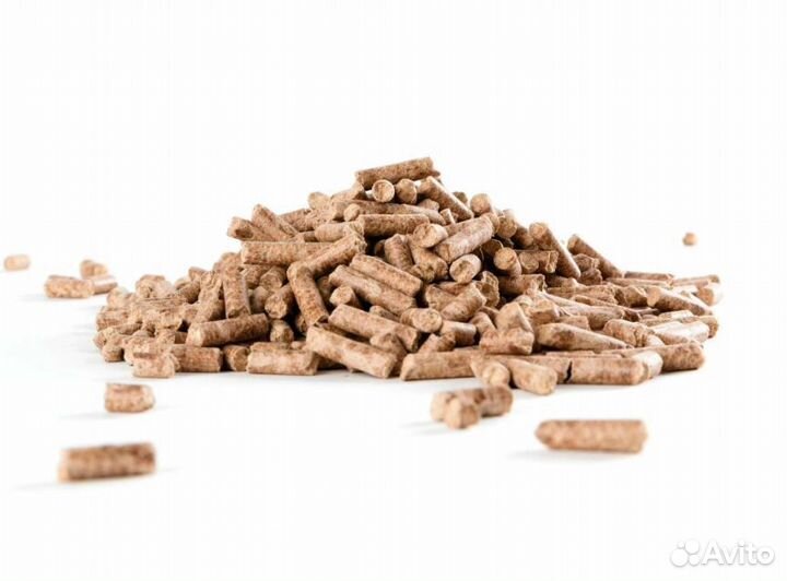 Пеллаты светлые от 10 тонн