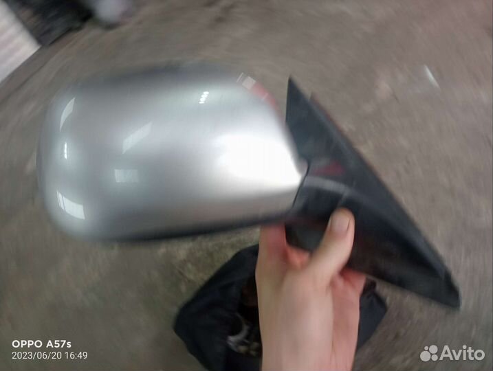 Зеркало правое audi