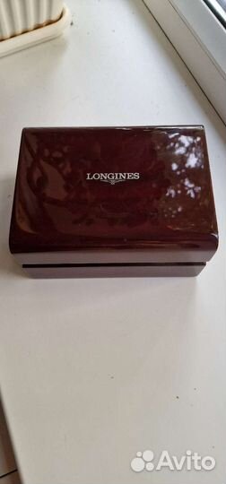 Коробка от часов longines