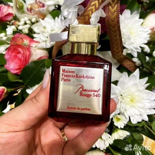 Туалетная вода